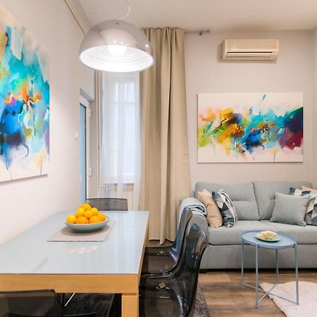 Top Central 5 Apartments Belgrade Luaran gambar
