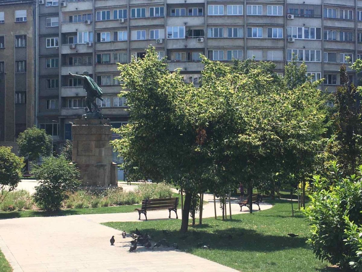 Top Central 5 Apartments Belgrade Luaran gambar