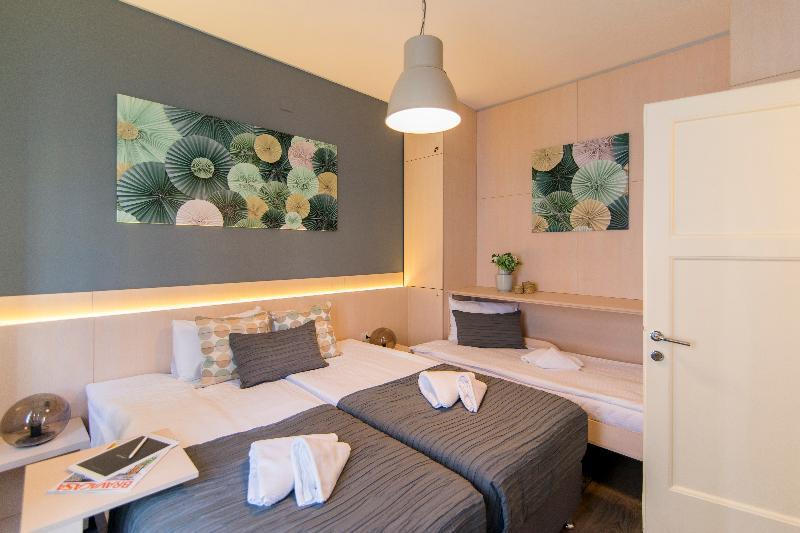 Top Central 5 Apartments Belgrade Luaran gambar