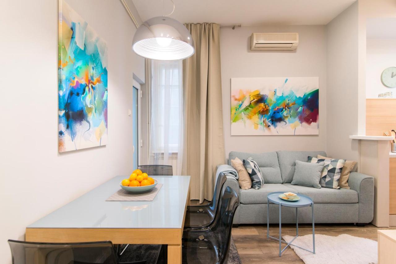 Top Central 5 Apartments Belgrade Luaran gambar