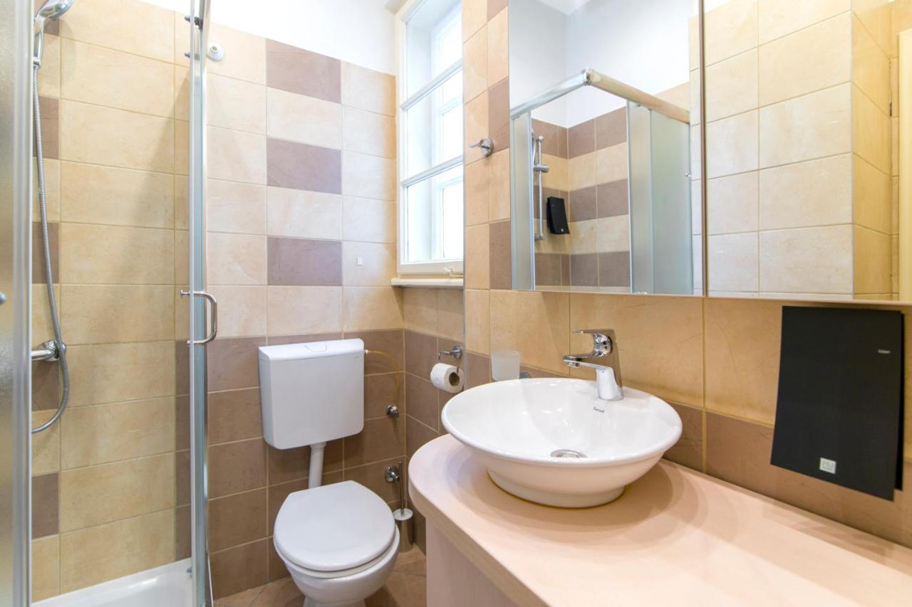 Top Central 5 Apartments Belgrade Luaran gambar