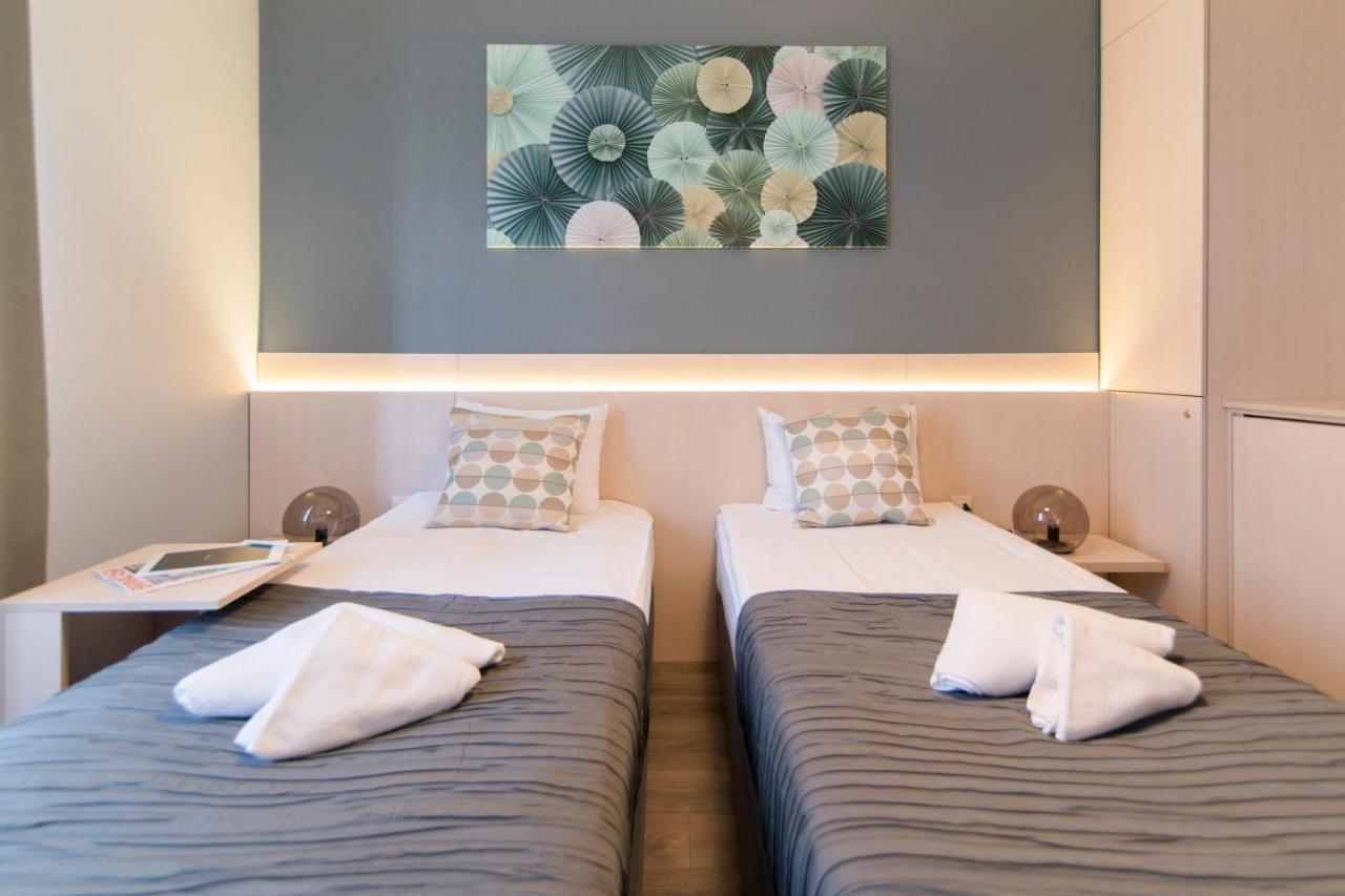 Top Central 5 Apartments Belgrade Luaran gambar