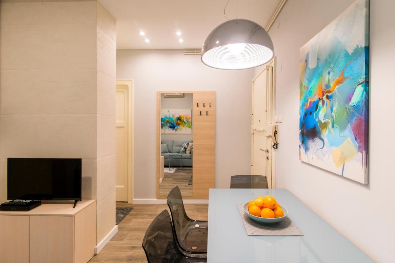 Top Central 5 Apartments Belgrade Luaran gambar