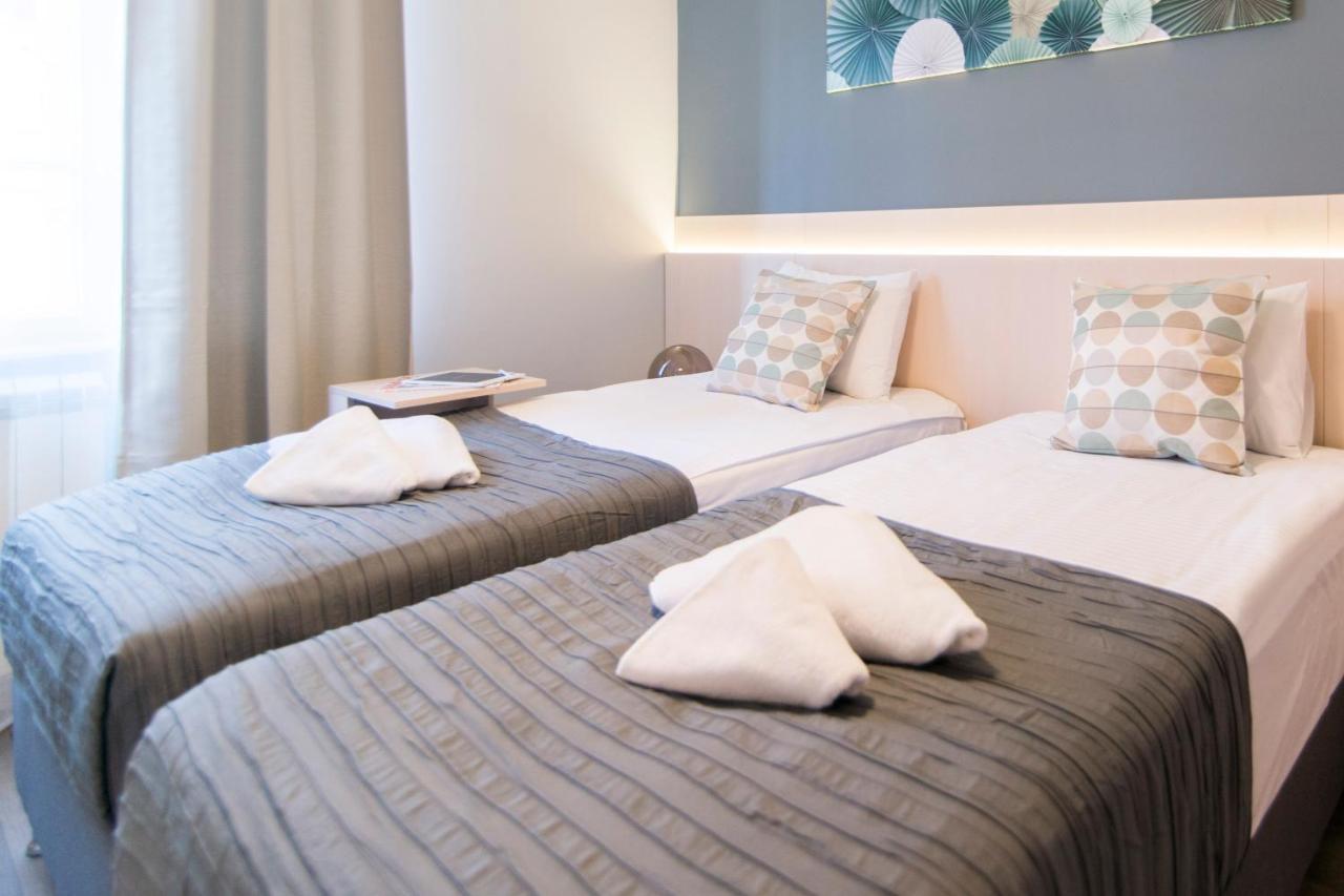Top Central 5 Apartments Belgrade Luaran gambar
