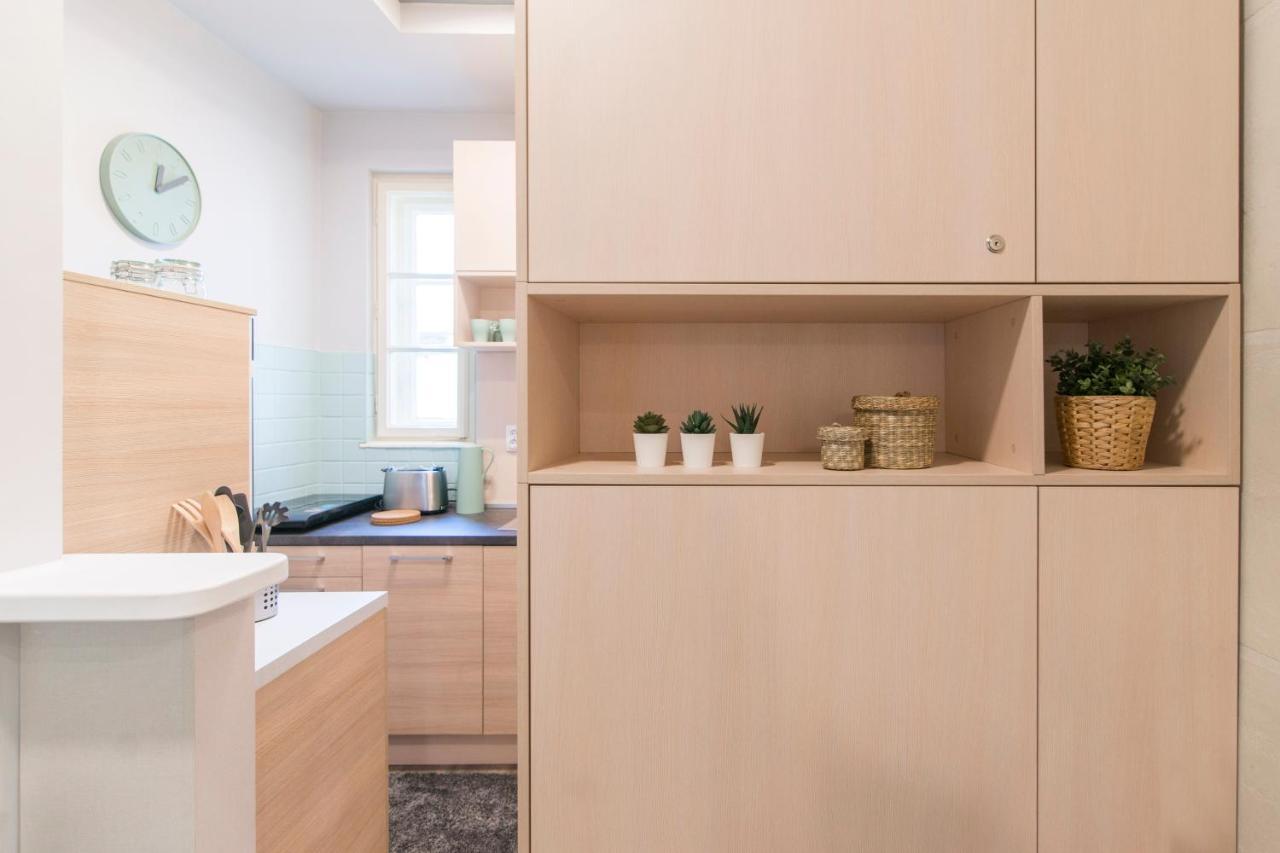 Top Central 5 Apartments Belgrade Luaran gambar